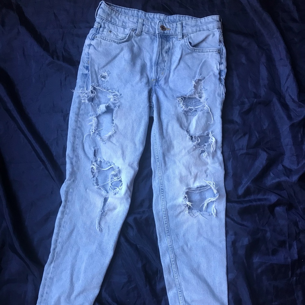 Loose Fit TJ Maxx Jeans